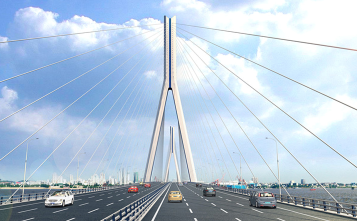 中交二航局沌口長(zhǎng)江大橋